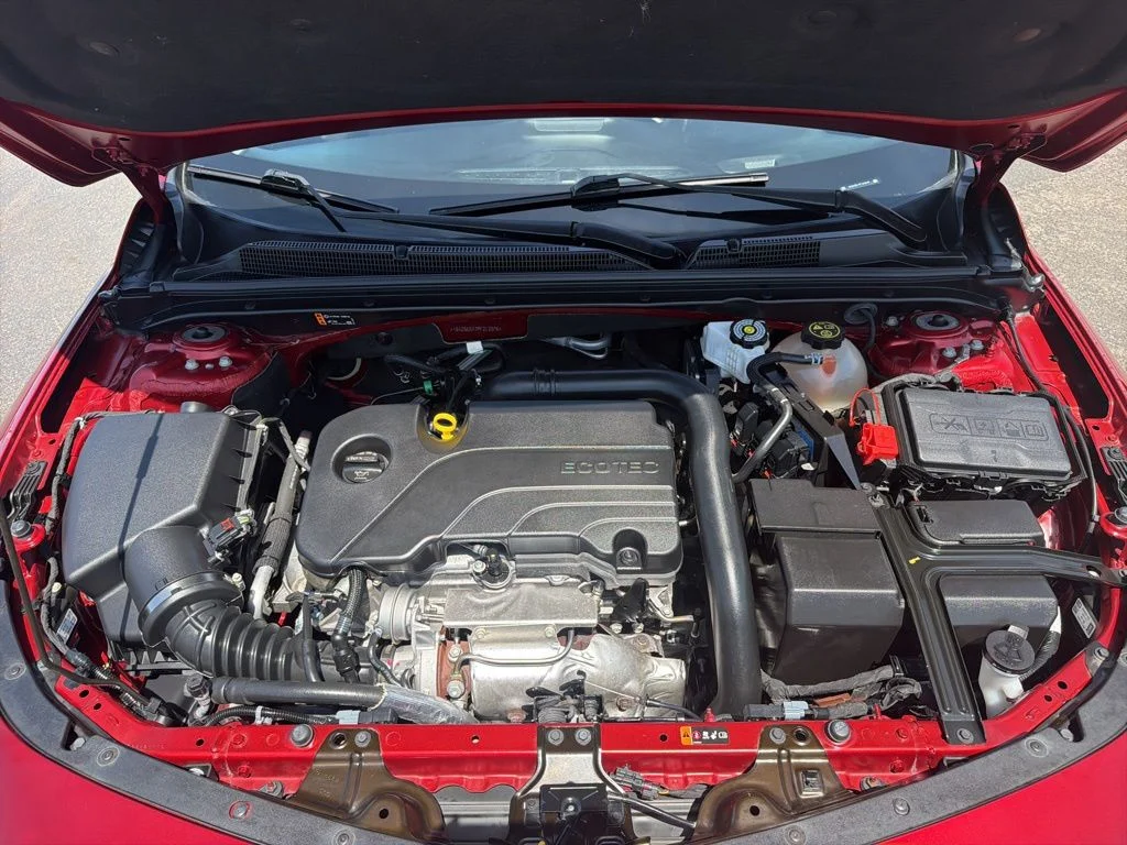 Used 2023 Red Chevrolet RS image 37