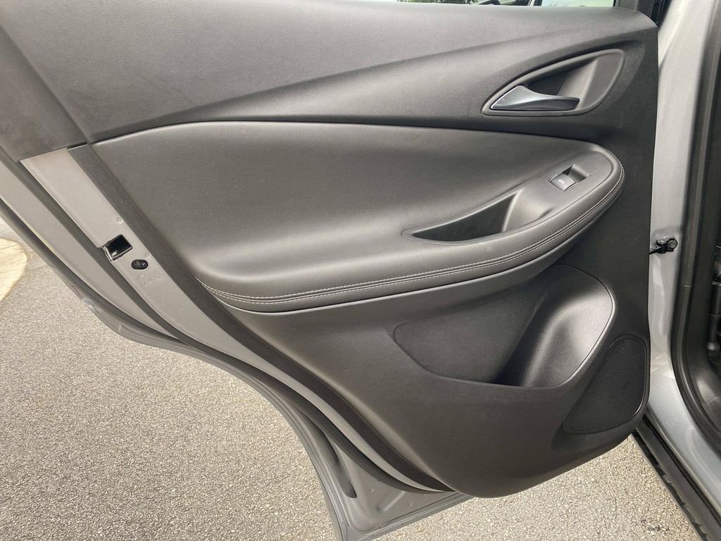 Used 2023 Moonstone Gray Metallic Buick Select image 12