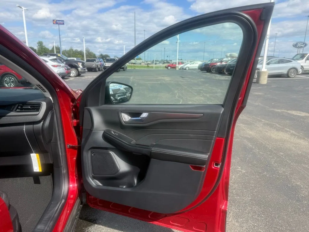 New 2026 Red Ford Active image 46