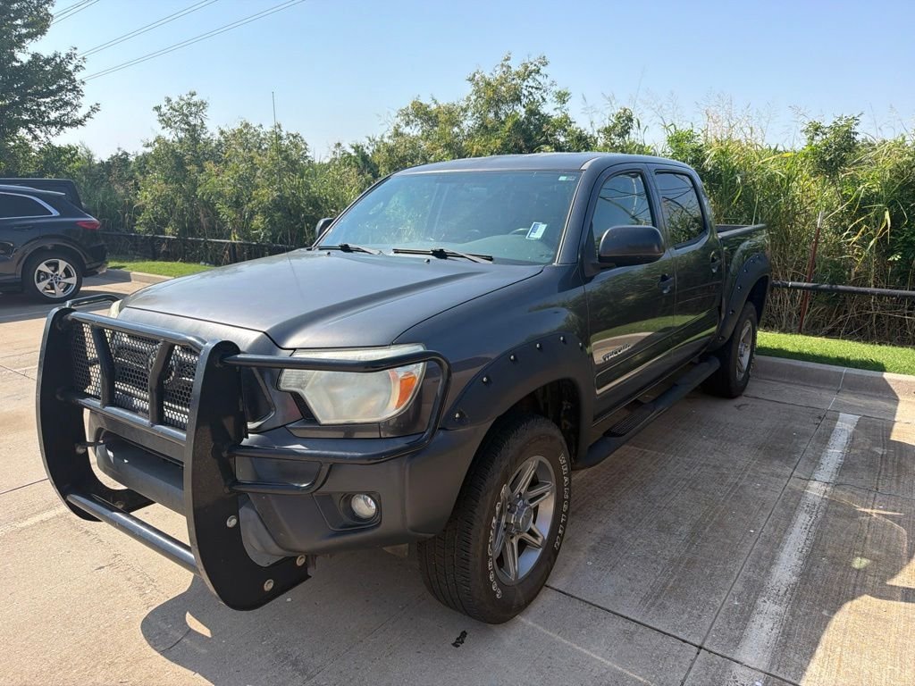 Used 2013 Gray Toyota PreRunner image 1