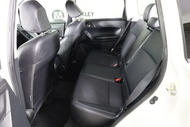 Used 2018 Crystal White Pea Subaru Premium Black Edition w/EyeSight image 24