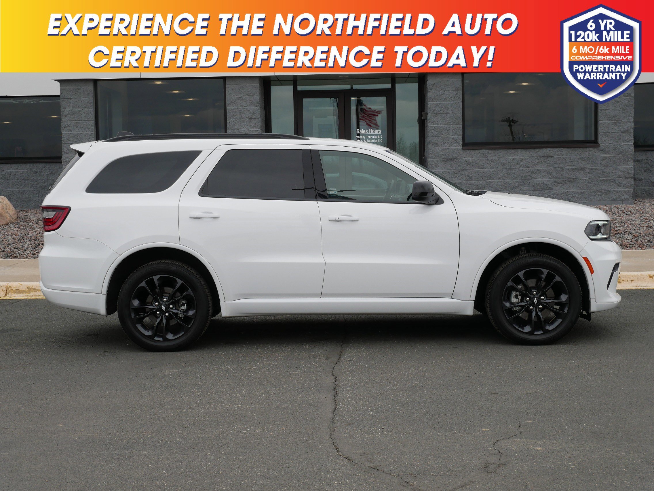 2025 Dodge Durango GT AWD's photo