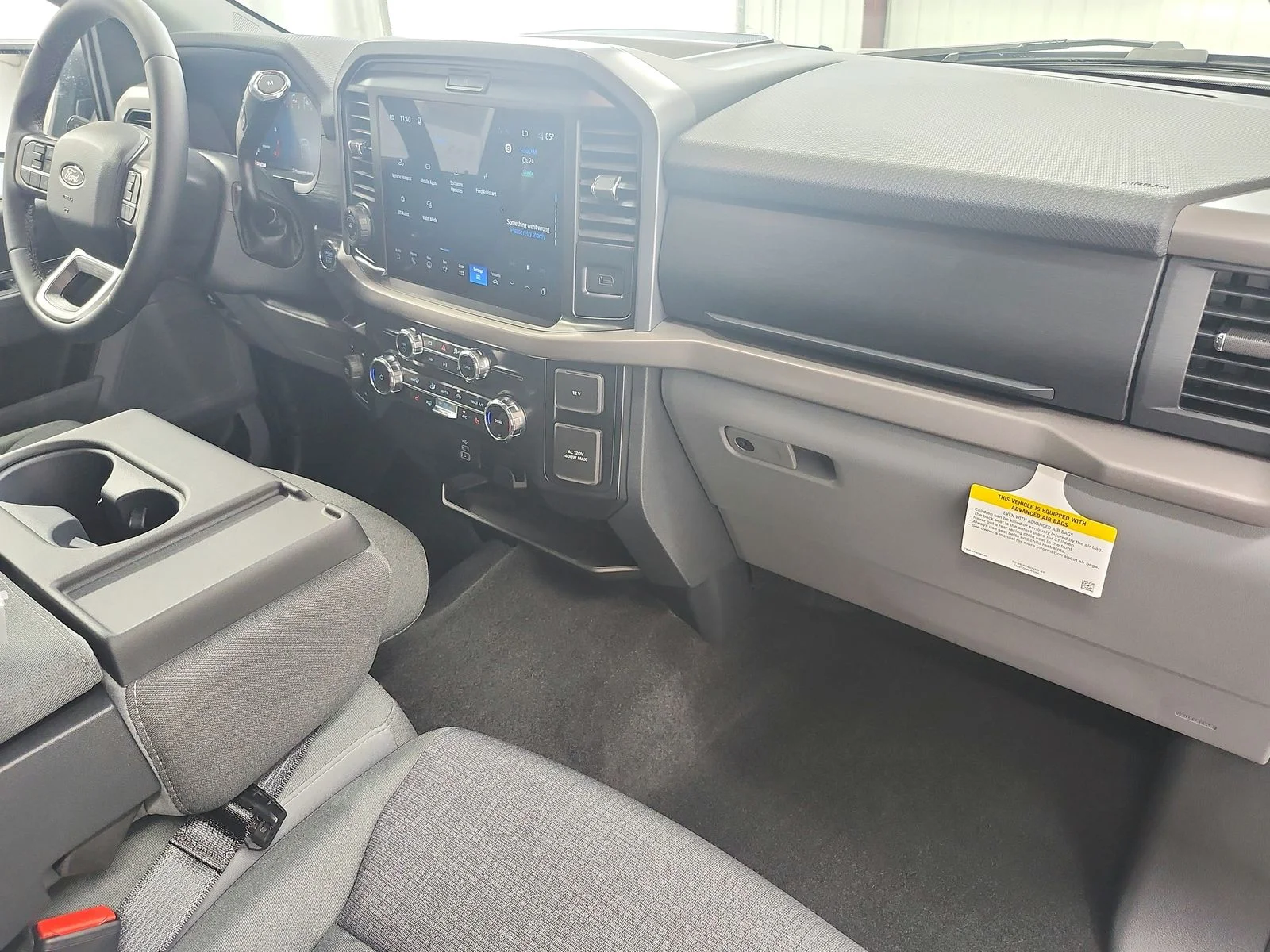New 2026 White Ford XLT image 39