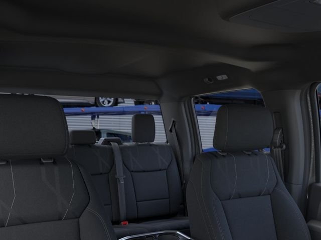 New 2026 Carbonized Gray Metallic Ford STX® image 23