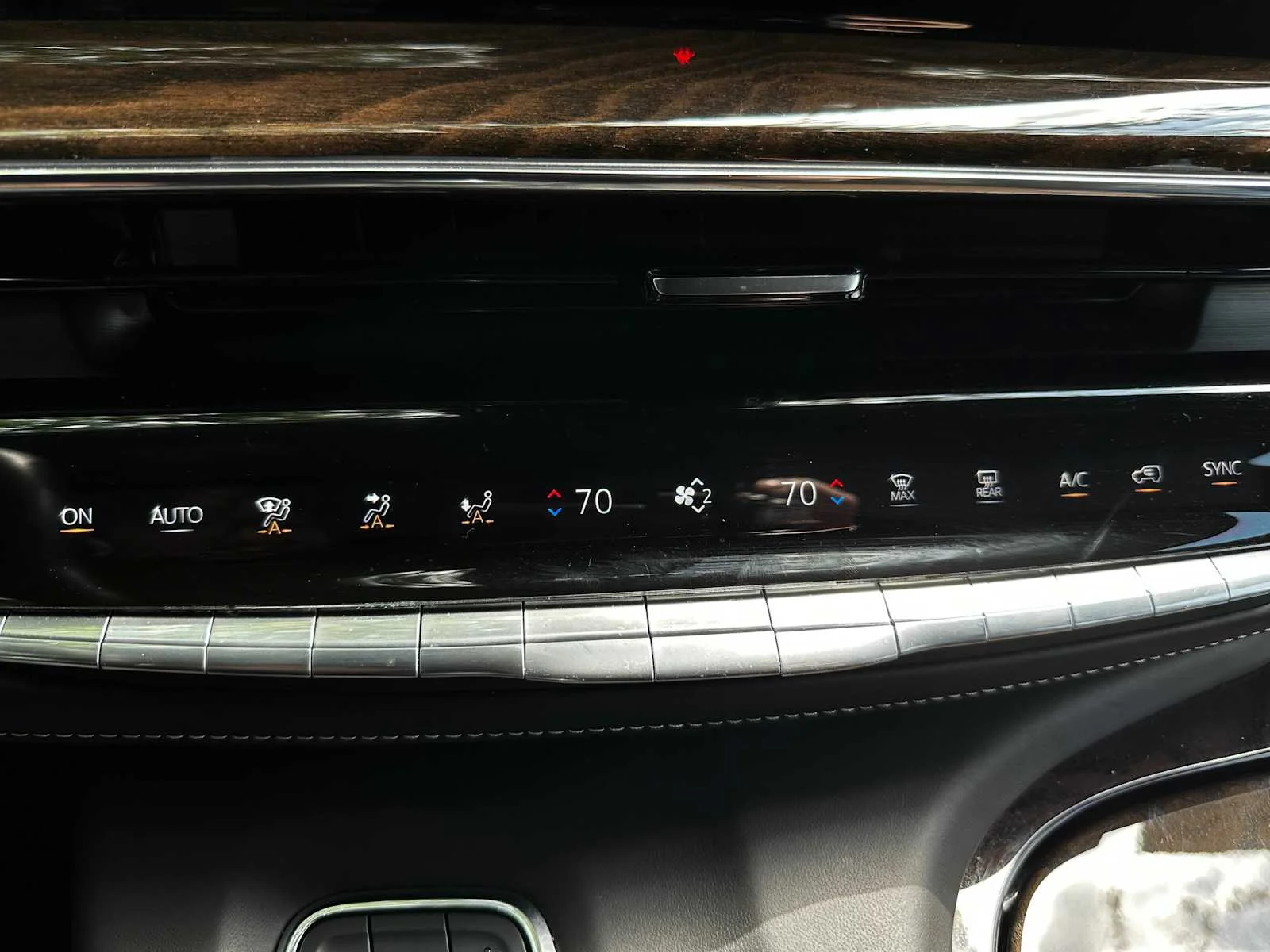 Certified Used 2024 Black Raven Cadillac Sport Platinum image 13