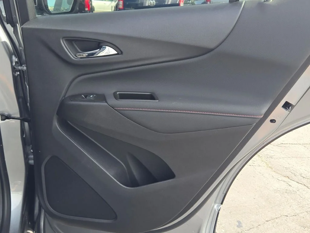 Used 2024 Gray Chevrolet RS image 11