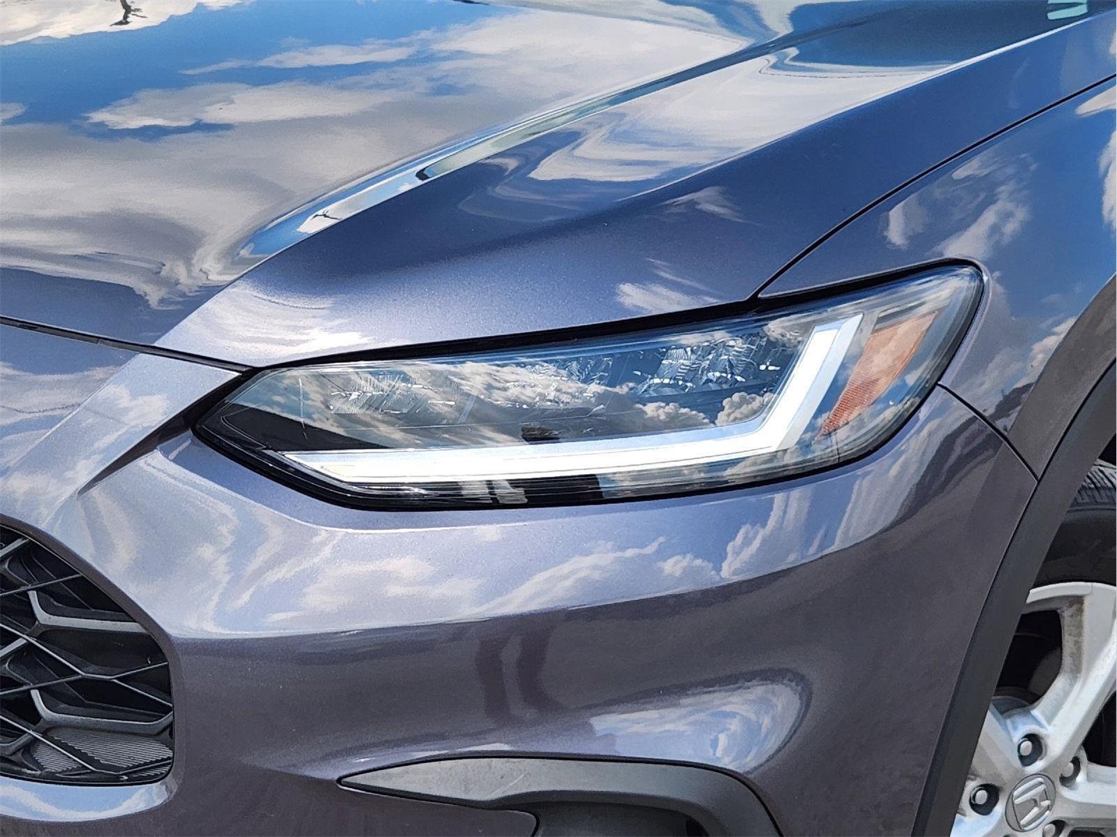 2025 Honda HR-V LX - Photo 9