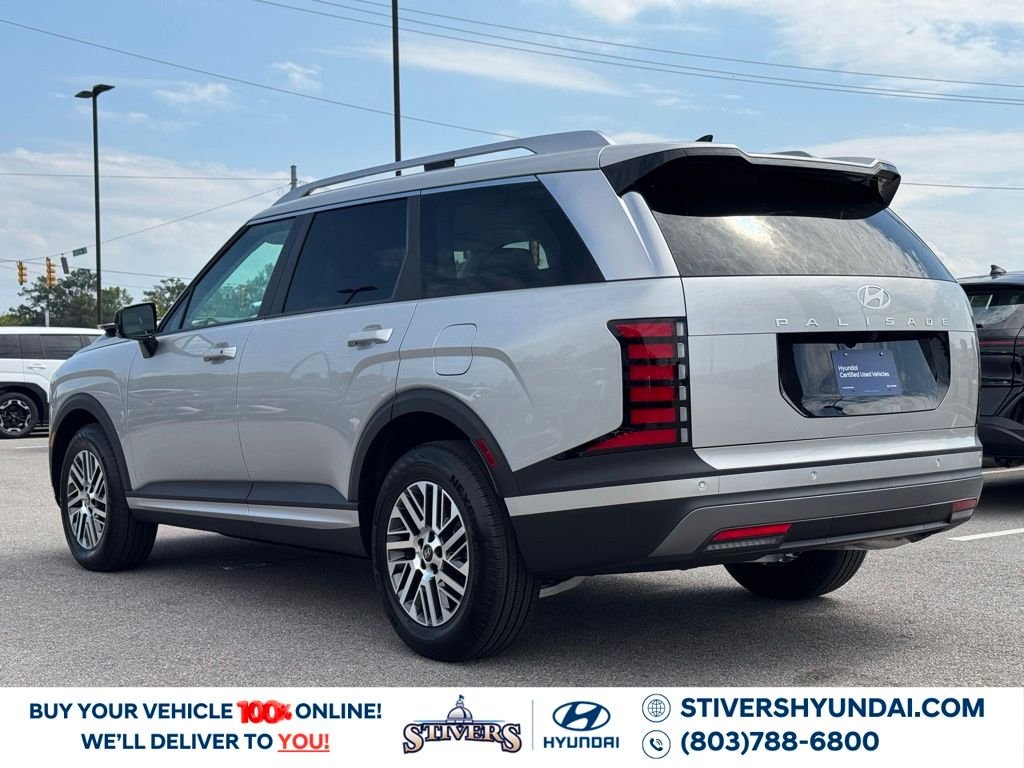 2026 Hyundai Palisade SEL - Photo 12