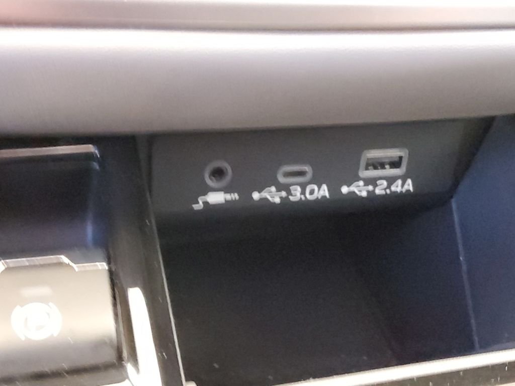 Used 2025 Gray Subaru Premium image 27
