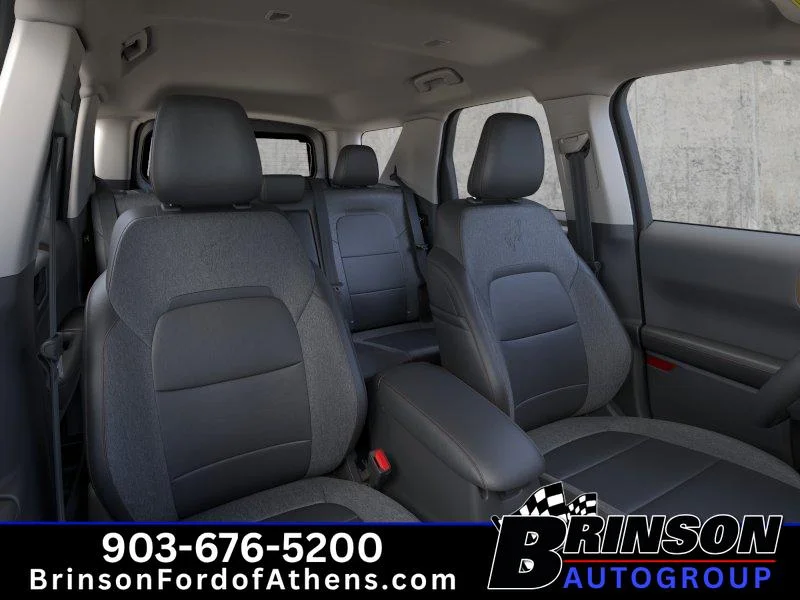 New 2026 Carbonized Gray Metallic Ford Big Bend® image 10
