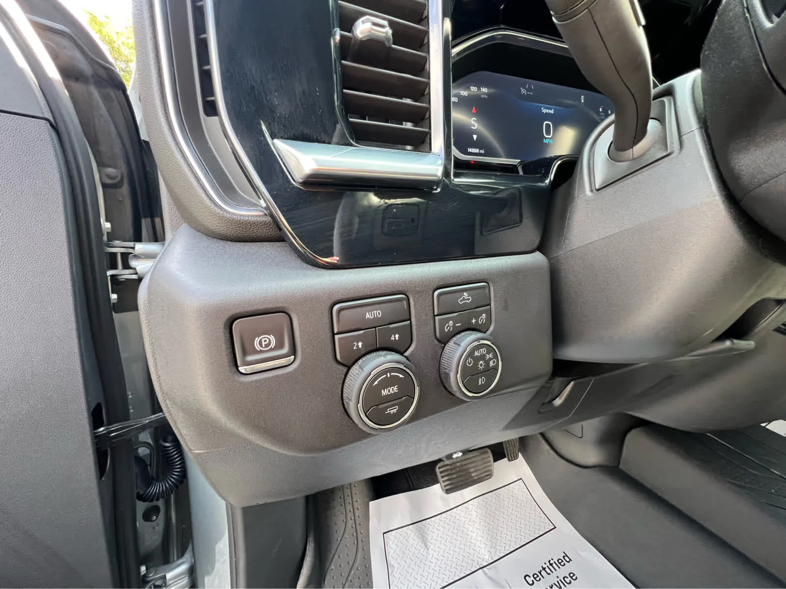 Used 2026 Sterling Gray Metallic Chevrolet RST image 12