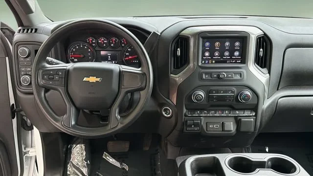 Used 2025 Summit White Chevrolet Custom image 10