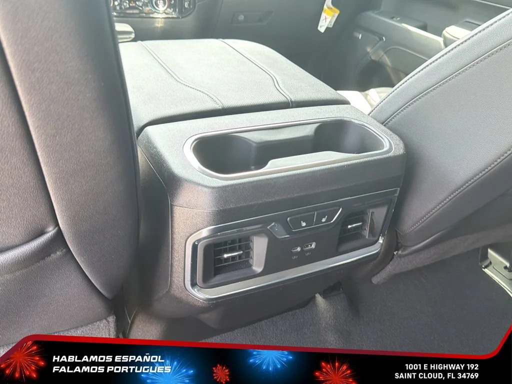 Used 2024 Lakeshore Blue Metallic Chevrolet LTZ image 24