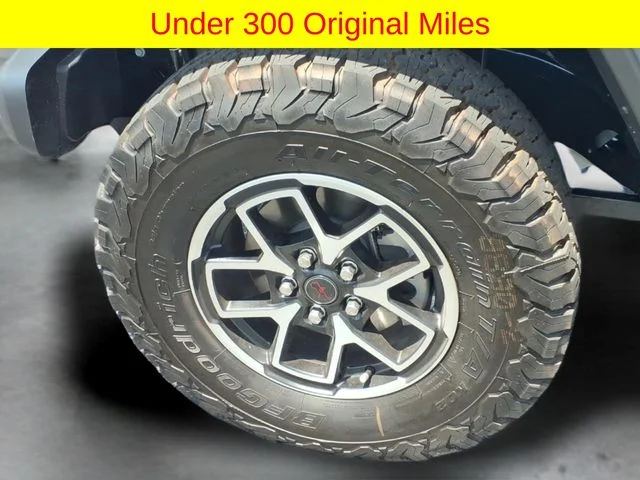 Certified Used 2024 Gray Jeep Rubicon image 17