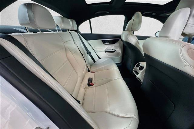 New 2026 Polar White Mercedes-Benz C 300 image 55