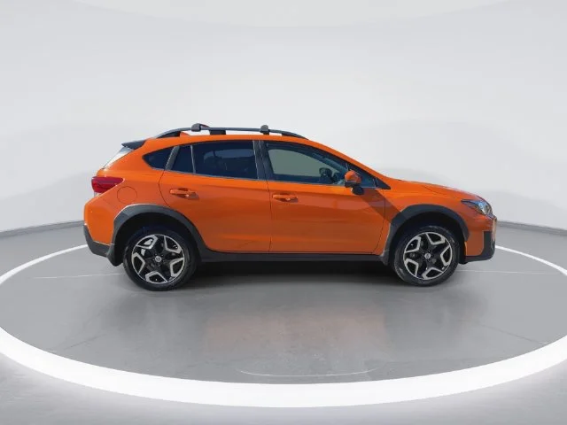 Used 2018 Orange Subaru 2.0i Limited image 9