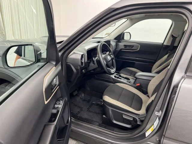 Used 2025 Gray Ford Big Bend image 12