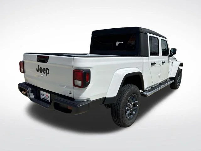 New 2026 White Jeep 85th Anniversary Edition image 8