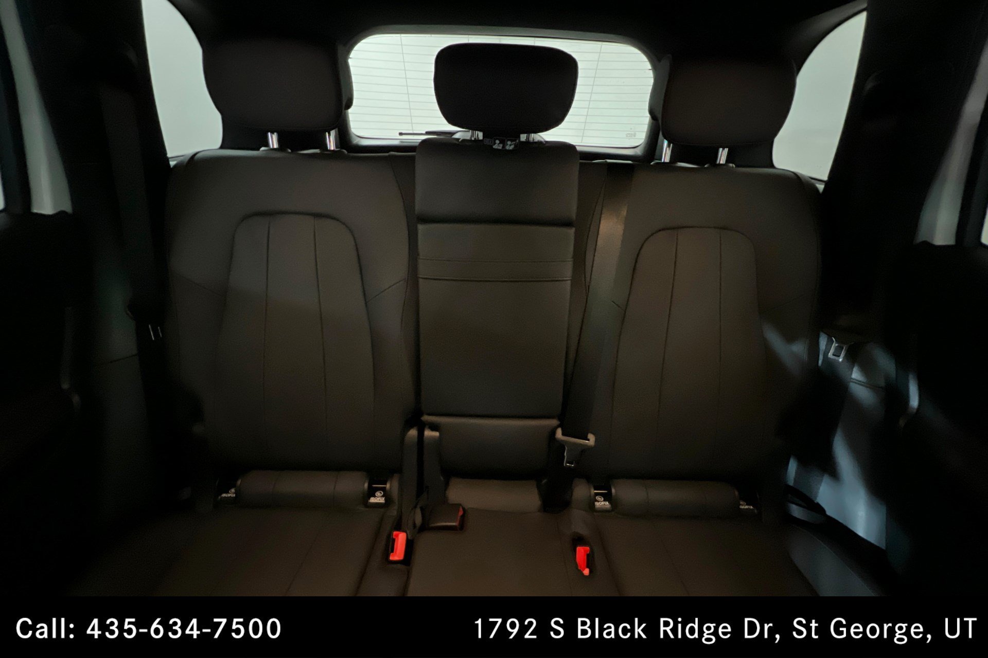 Certified Used 2026 Polar White Mercedes-Benz GLB 250 image 26
