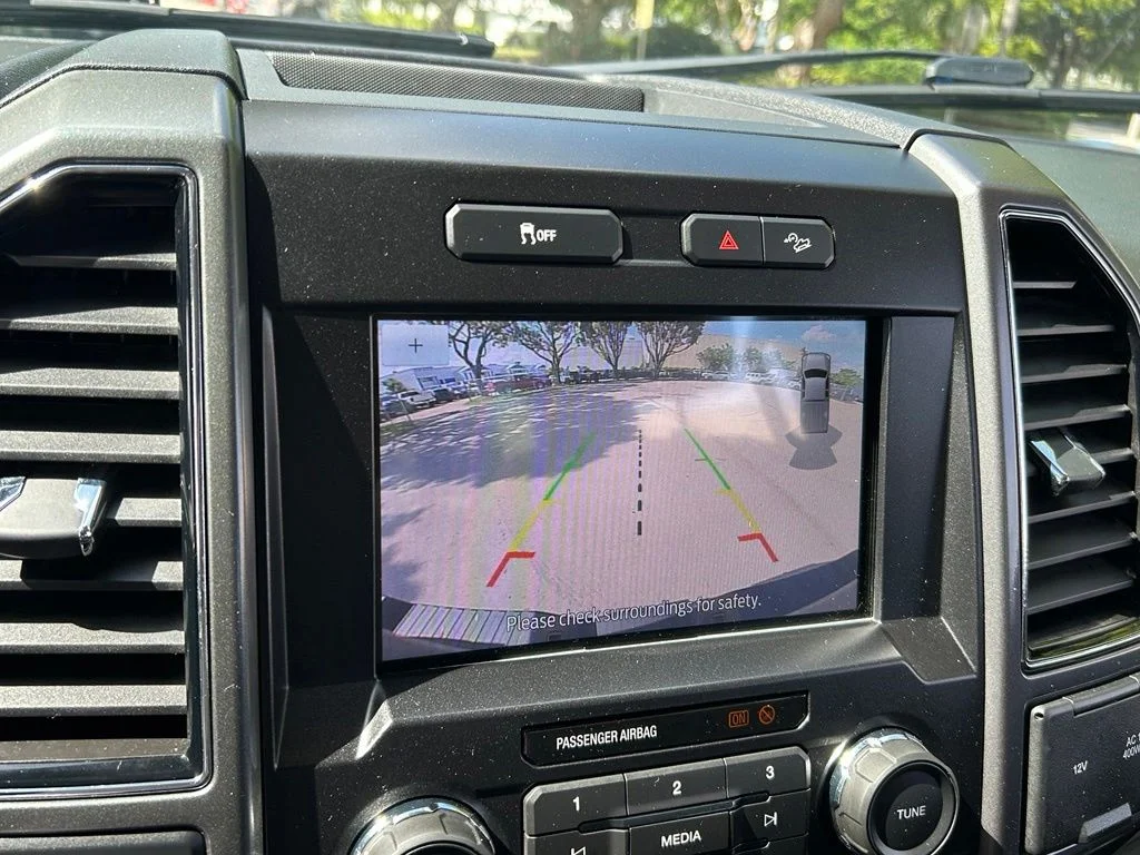 Certified Used 2022 Blue Ford XLT image 25