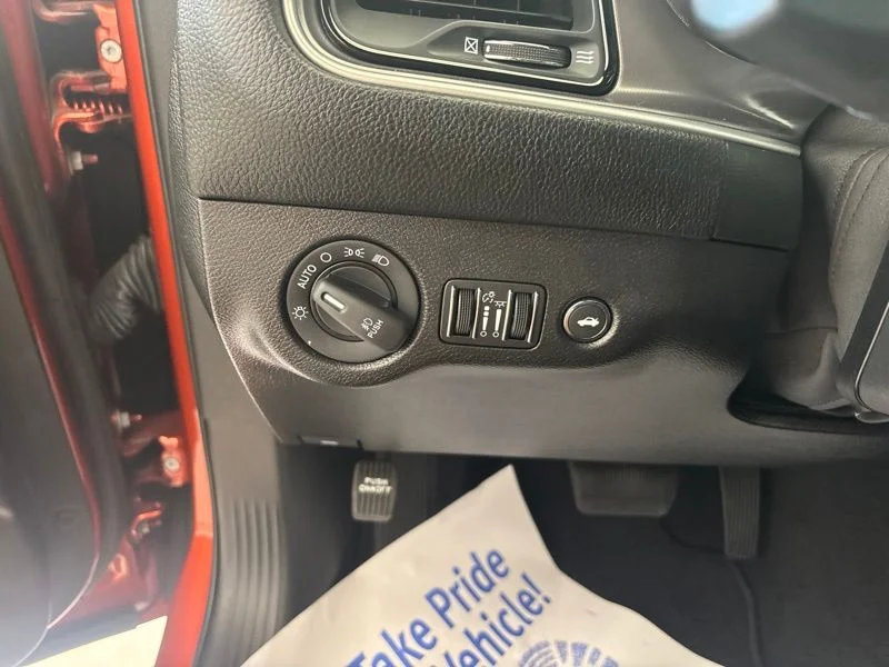 Used 2021 Orange Dodge GT image 17
