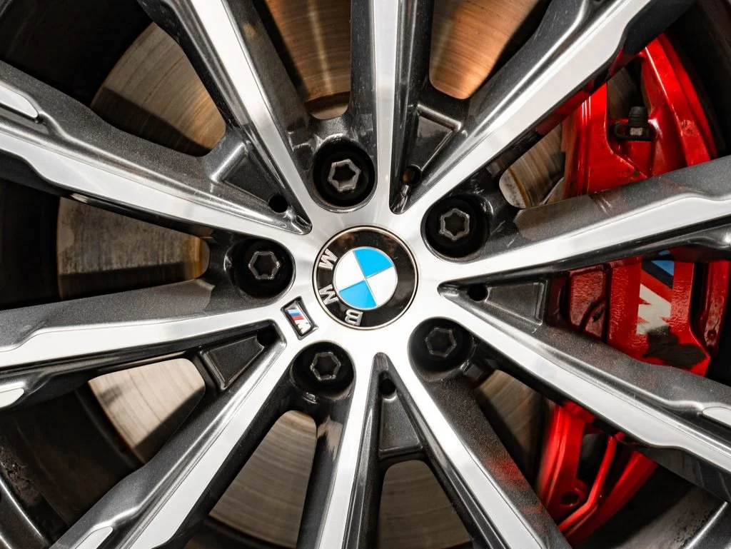 Used 2024 Skyscraper Grey Metallic BMW M60i image 8
