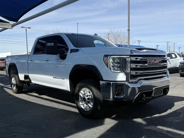 2023 GMC Sierra 2500HD