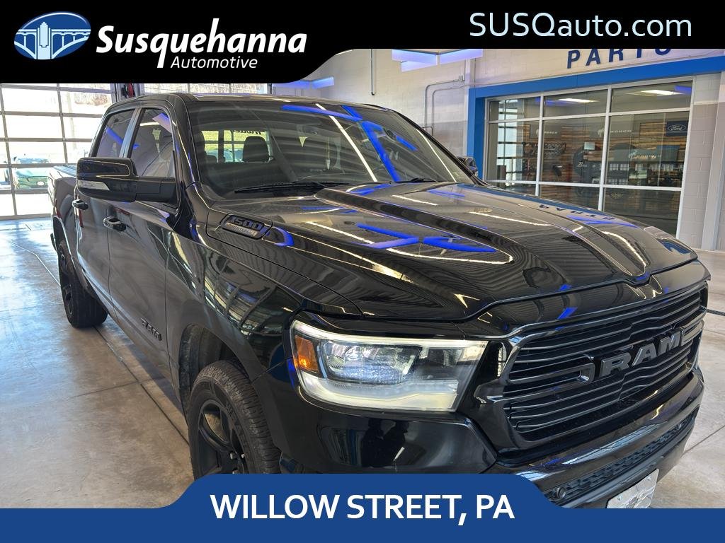 2021 RAM Ram 1500 Pickup