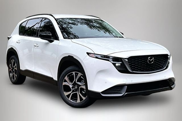 2026 Mazda CX-5 S Preferred Auto AWD's photo