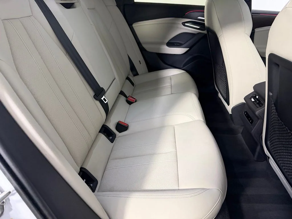 Used 2025 White Audi Prestige image 32