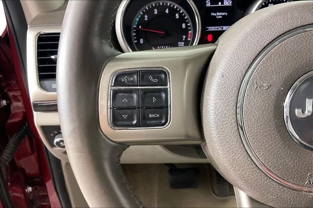 Used 2012 Red Jeep Laredo image 8