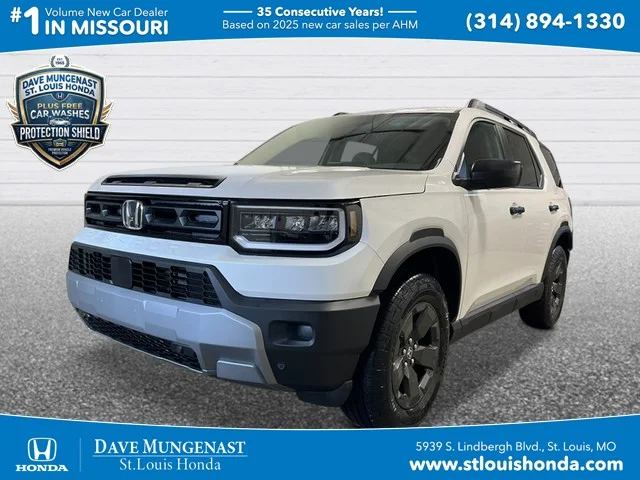2026 Honda Passport RTL