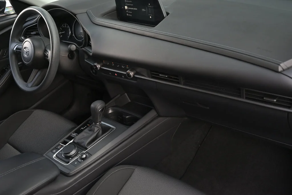 Certified Used 2024 Blue Mazda 2.5 S image 8