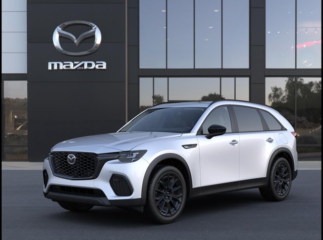 2026 Mazda CX-70 3.3 Turbo Preferred AWD