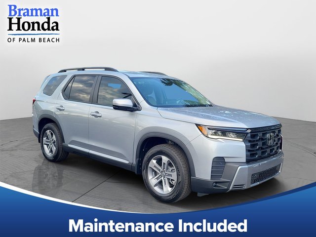 2026 Honda Pilot EX-L