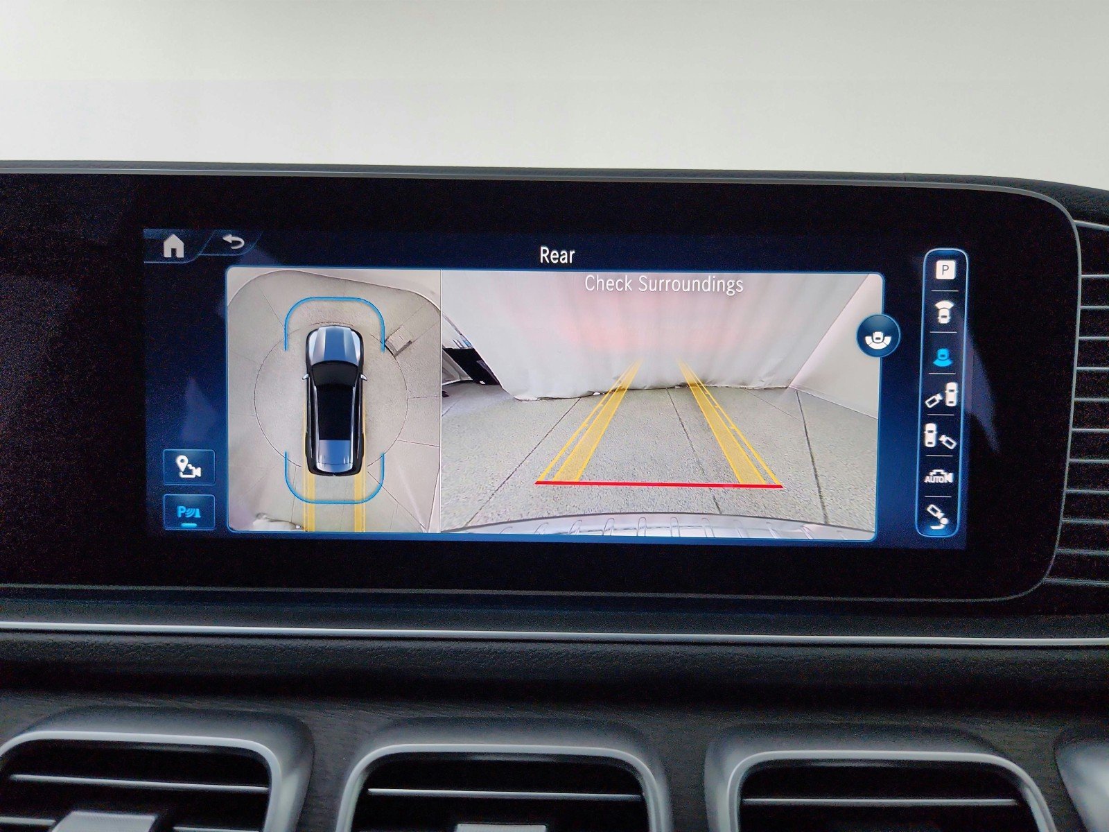 Used 2024 Selenite Grey Metallic Mercedes-Benz GLS 580 image 21