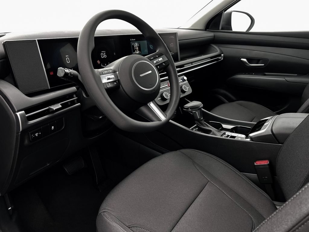New 2026 Black Hyundai SE image 21