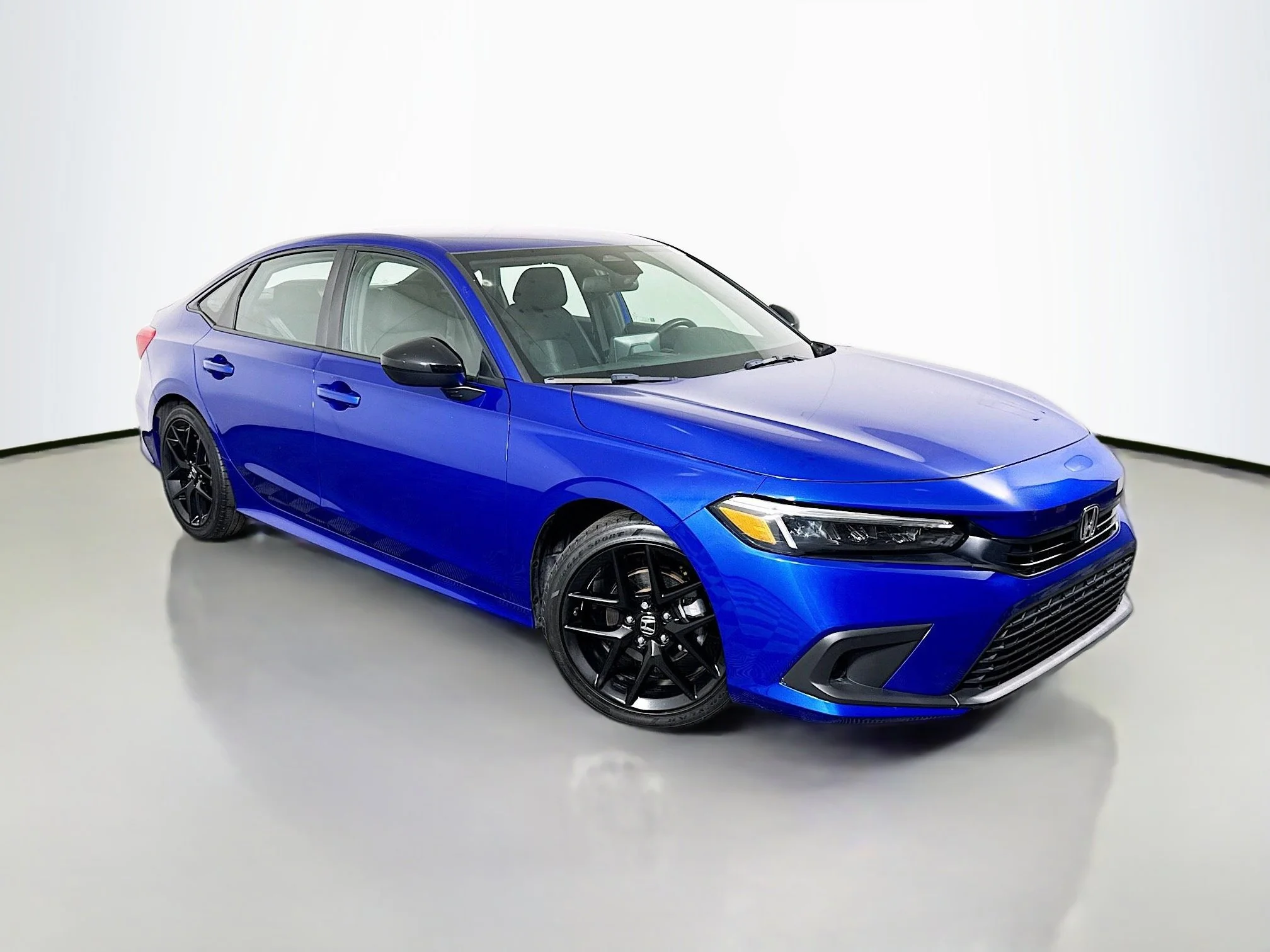 2024 Honda Civic Sport CVT's photo
