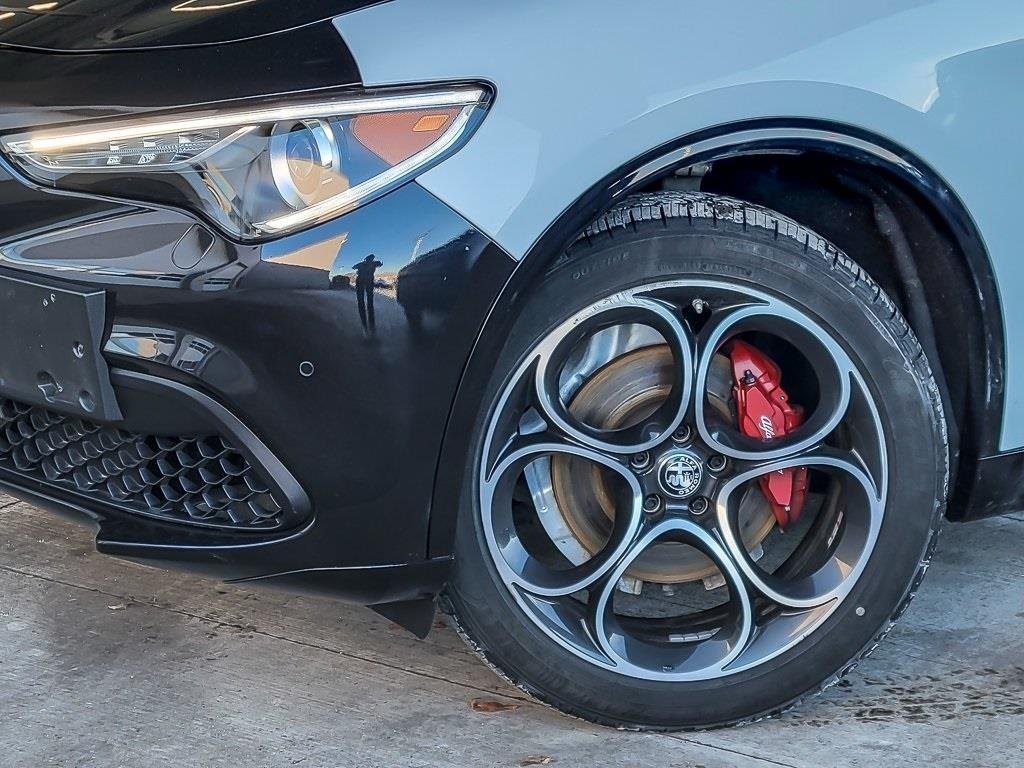 2022 ALFA ROMEO STELVIO - Image 2