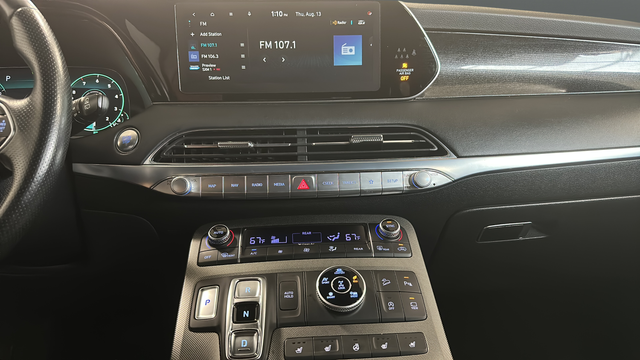 Used 2020 Steel Graphite Hyundai Limited image 14