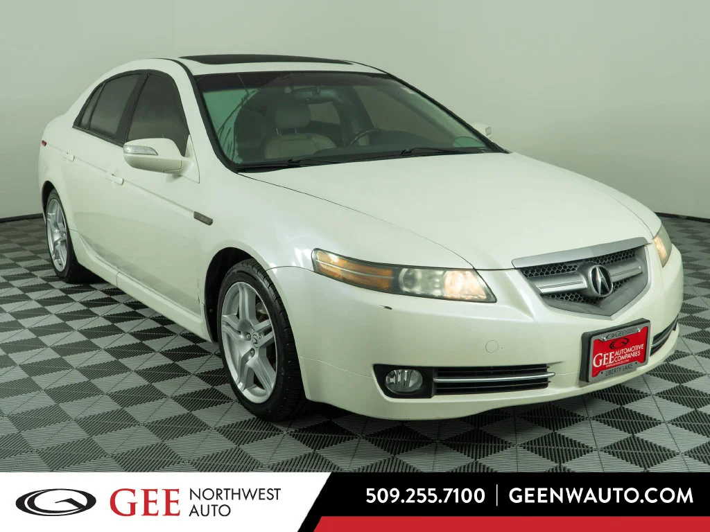 2008 Acura TL