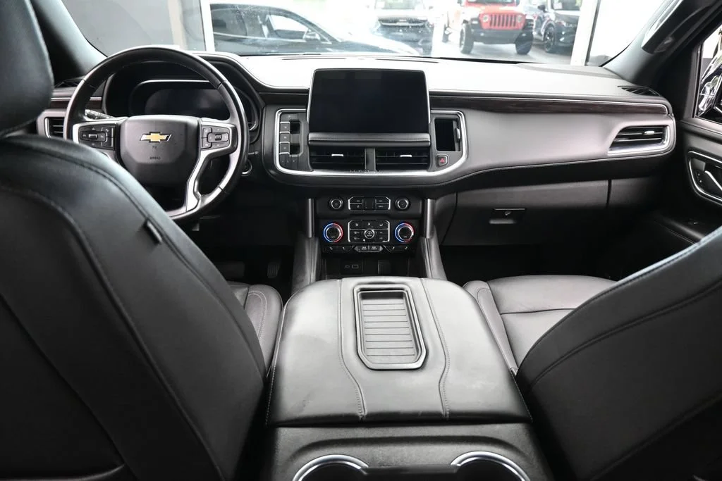 Used 2023 Black Chevrolet LT image 40