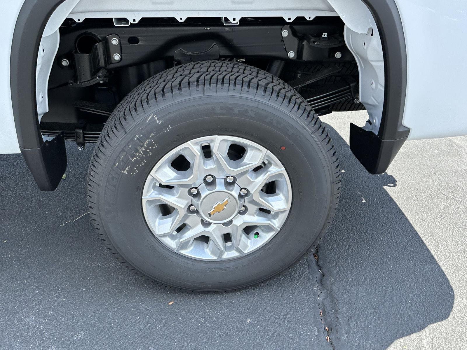 2026 Chevrolet Silverado 3500 HD Work Truck - Photo 14