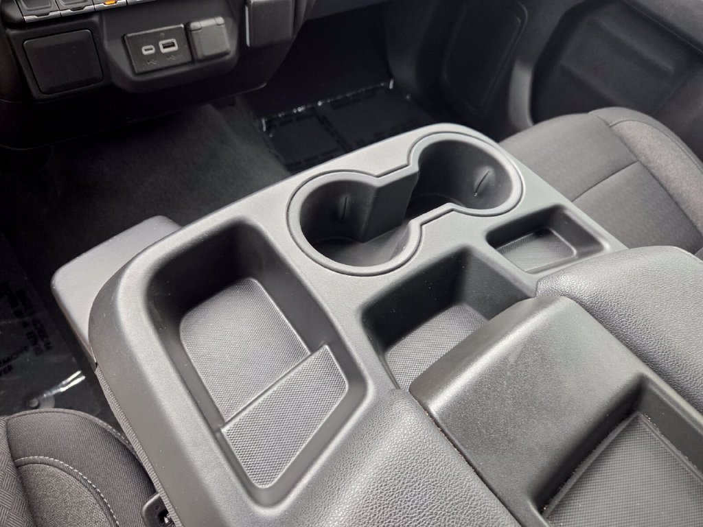 2024 Chevrolet Silverado 1500 Custom - Photo 27