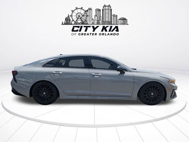 2025 Kia K5 GT-Line - Photo 6