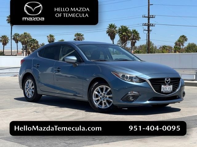 2016 Mazda Mazda3 i Touring