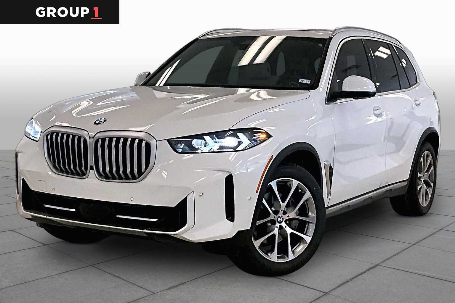 2024 BMW X5 xDrive40i