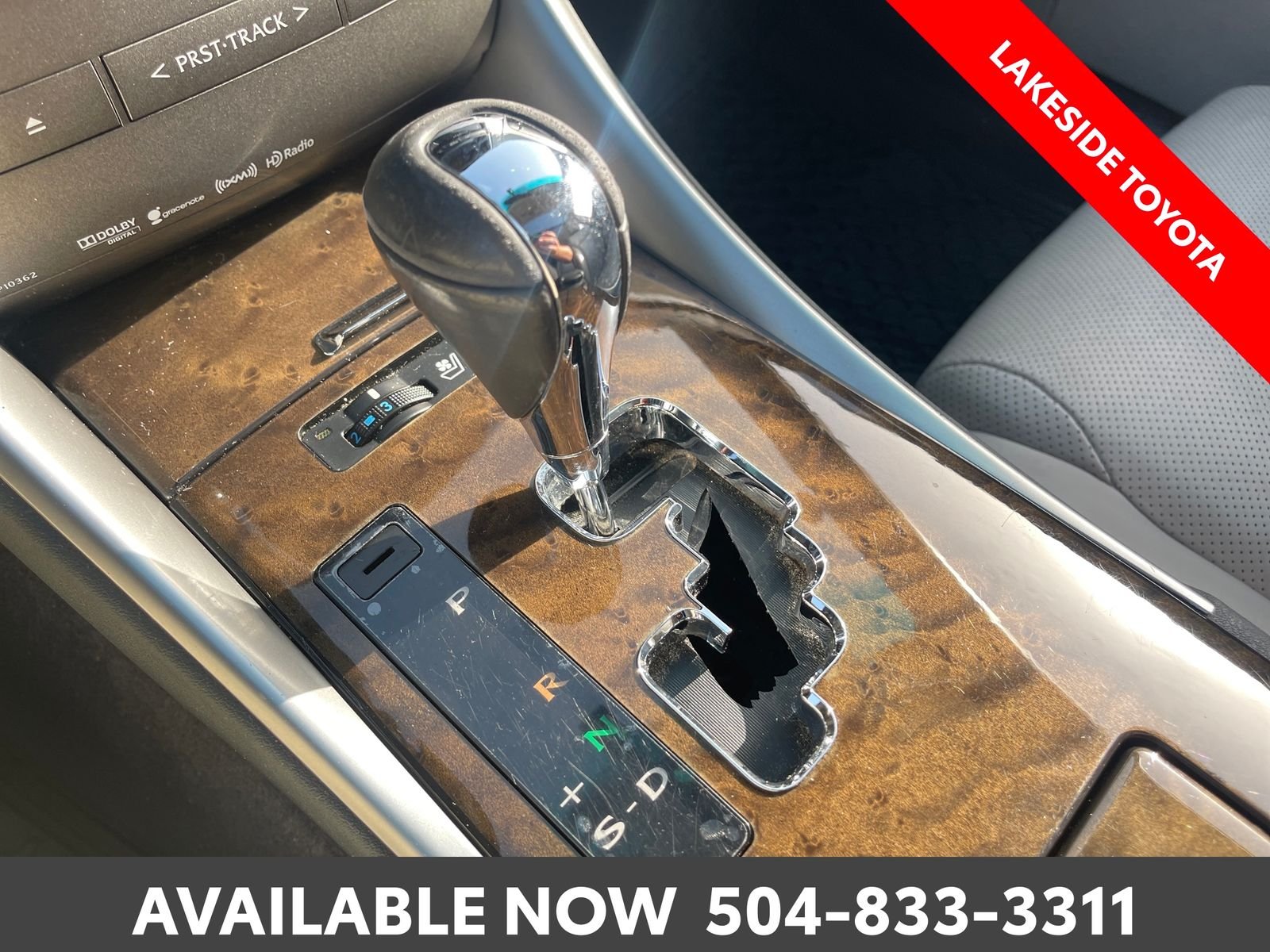 Used 2013 Gray Lexus 250 image 29