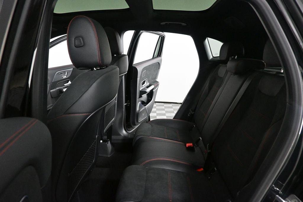 New 2026 Night Black Mercedes-Benz GLA 250 image 20