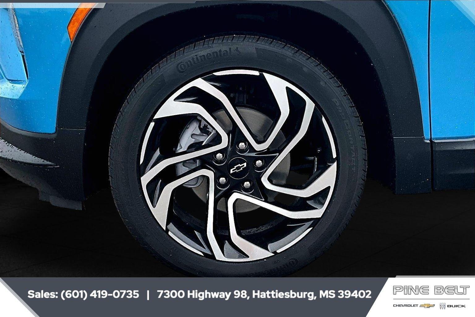 2026 Chevrolet Trailblazer RS - Photo 8